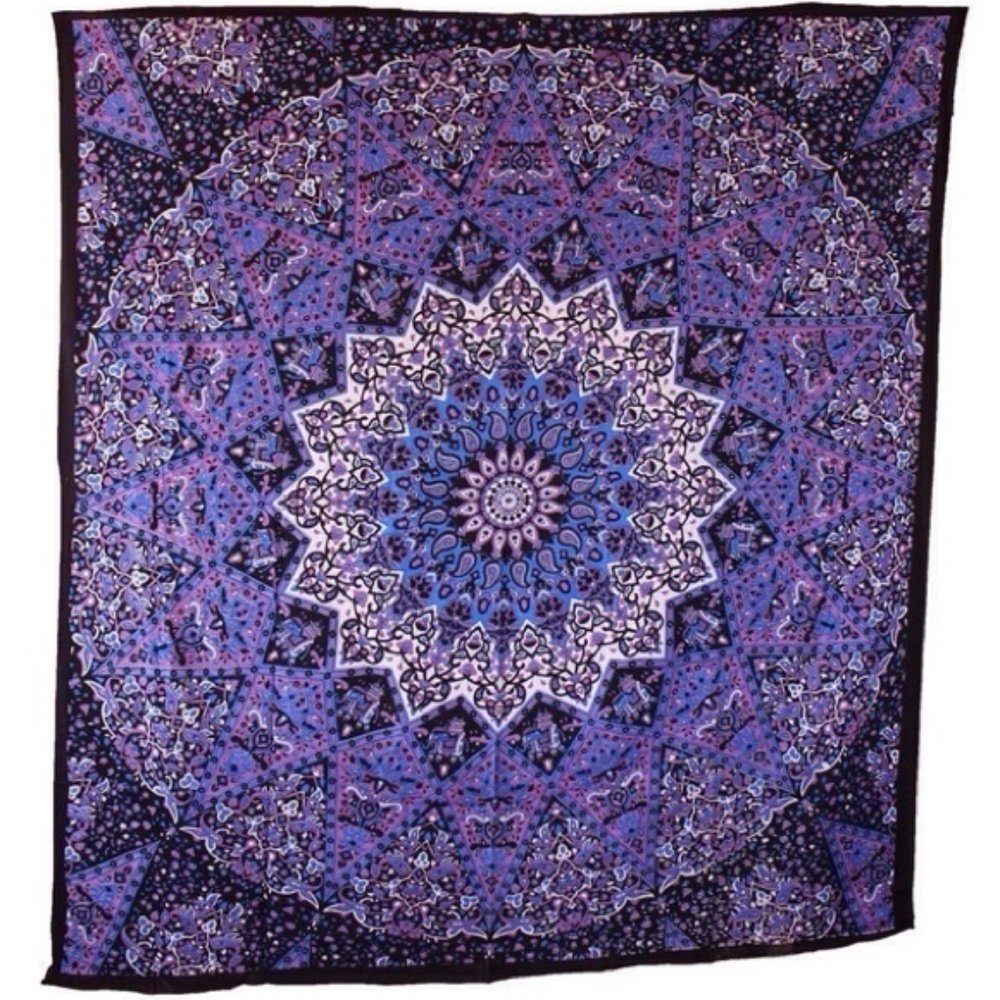 Cute Bohemian Tapestry - Picture 6 of 8